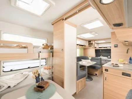 Mietwohnwagen Insel Usedom Camping Heringsdorf (Usedom)