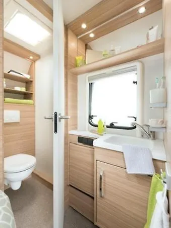 Mietwohnwagen Insel Usedom Camping *