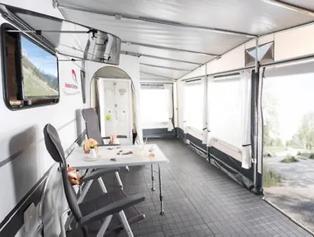 Camping Mietwohnwagen Insel Usedom *